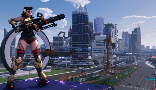 Illustration de l'article sur Agents of Mayhem